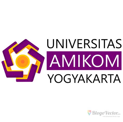 logo universitas amikom yogyakarta perumperindocoid