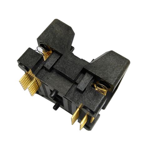 AllSOCKET.COM-SSOP24-TSSOP24 Socket OTS24(34)-0.65-01 Socket SSOP24(5.7 ...