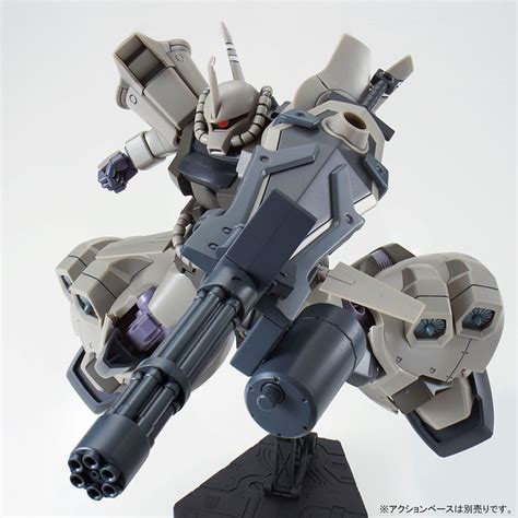 大型化肩部、雙腳再現！hguc 1144《機動戰士鋼彈 第08ms小隊》ms 07h8 古夫飛行型（グフ・フライトタイプ） 玩具人toy