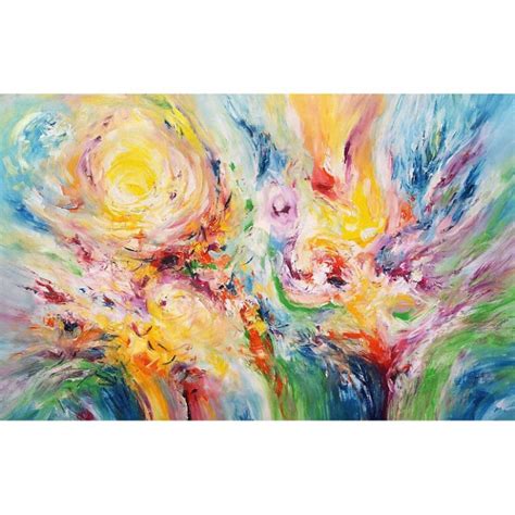 Abstract Schilderij Van Nederlandse Kunstenaar Kunst Voor In Huis