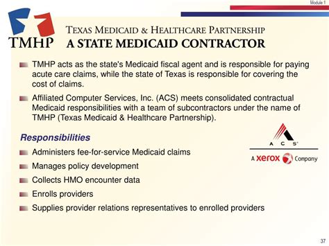 Ppt Texas Medicaid Powerpoint Presentation Free Download Id 1911273