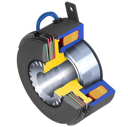 Electromagnetic Clutches - How they work