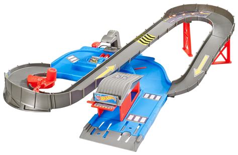 Mattel Dtn00 Hot Wheels City Speedway Amazon It Giochi E Giocattoli