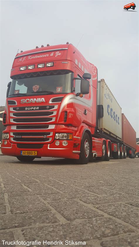 Foto Scania R Serie 2nd Gen 1174250 TruckFan