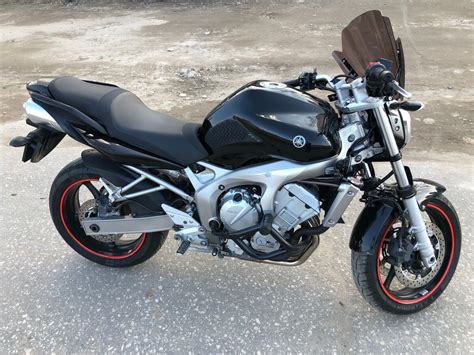 Купить б у Yamaha FZ инжектор передач в Коврове чёрный naked bike года на Авто ру ID