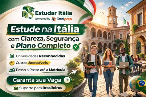 Faculdades Na Itália Para Brasileiros - Estudar na Itália: passo a passo para brasileiros | Estudar Itália