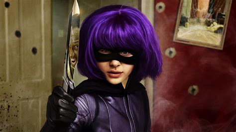 Hit Girl Kicks Butt In New Clip From Kick Ass 2