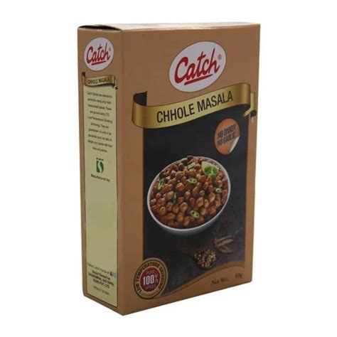 Chole Masala 50g At Best Price In New Delhi Id 14869415912