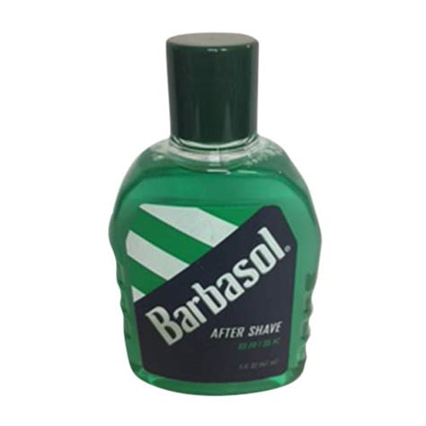 Barbasol After Shave Lotion Brisk 5 Oz 2 Pack