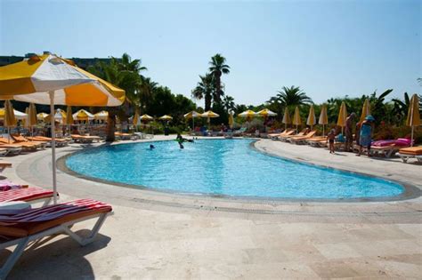 Отель VON Resort Golden Coast 5* (ВОН Резорт Голден Кост 5*) – Сиде ...