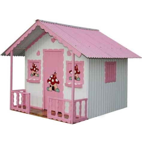 Casinha De Brinquedo Para Bonecas