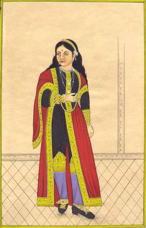 Royal Lady | Exotic India Art