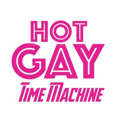 Hot Gay Time Machine Shows Stage Faves
