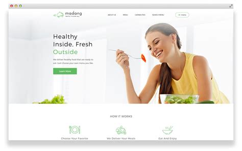 9 Best Nutrition Wordpress Themes 2024 Coothemes