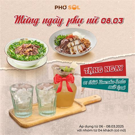 Phở Sol Phở Tái Lăn Hà Nội Chính Gốc Ho Chi Minh City