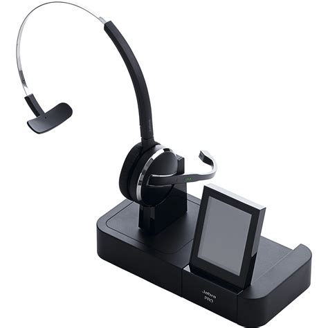 Jabra PRO 9460 [9460-25-707-101] - DECT гарнитура для стационарного ...