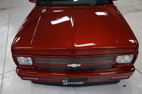 1992 CHEVROLET S-10 MAXI-CAB available for Auction | AutoHunter.com ...