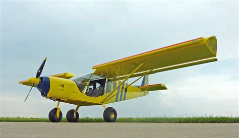 STOL CH 750 light sport utility airplane from Zenith Aircraft Company ...