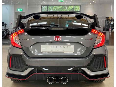 Used 2020 Honda Civic VTEC Turbo Type R GT For Sale In West Sussex