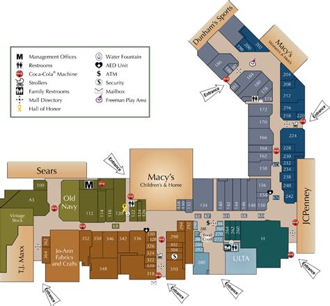 What Time Do Stores Open At Northpark Mall at William Foxworth blog