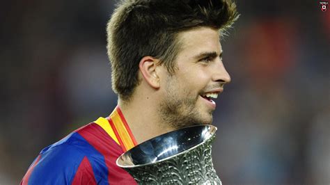 Gerard Pique Wallpaper #16 - Football Wallpapers