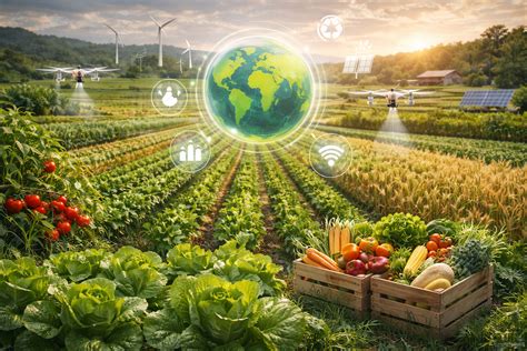 The Visionary Behind The Next Generation Of Sustainable Agriculture Claudia Stefany