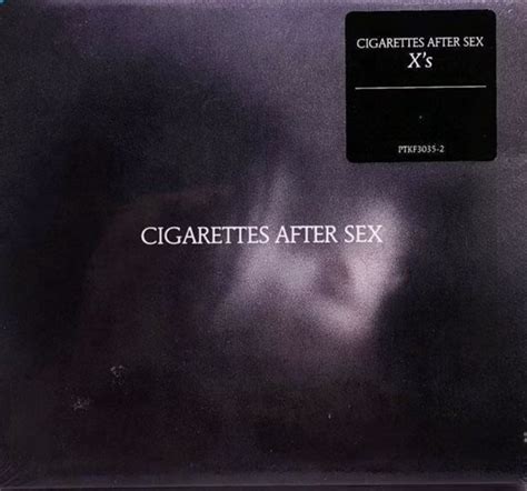 Cigarettes After Sex X S 2024 Hobbies Toys Music Media CDs