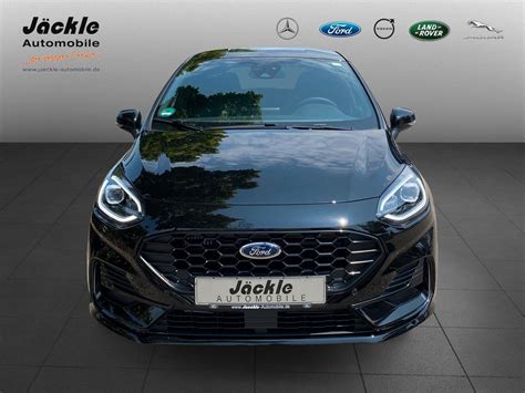 Ford Fiesta St Line X Jäckle Automobile Kg Ihr Automobilpartner