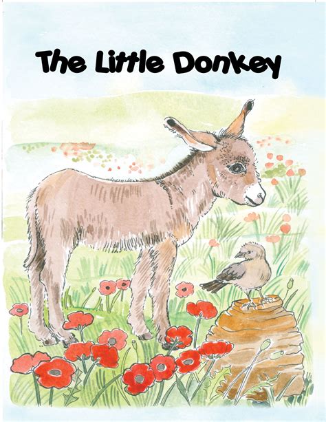 Little Donkey Lyrics 5