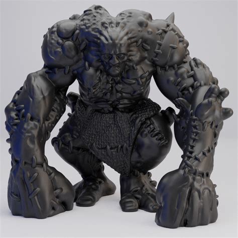 Hot Goblin フレシュゴーレム ミニチュア ホットゴブリン TRPG モンスター