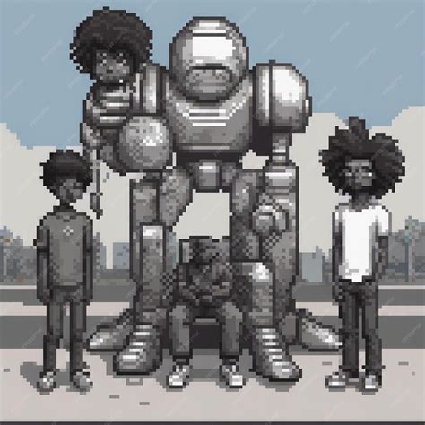 colossal titan pixel art 3