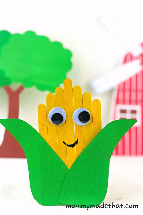 Popsicle Stick Monster Truck Craft Artofit