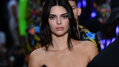 Kendall Jenner Brutally Body Shamed After Posting Bikini Pic Iheart