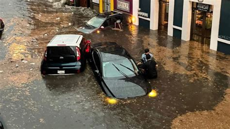 Tips 5 cosas que debes hacer en caso de inundación mientras conduces