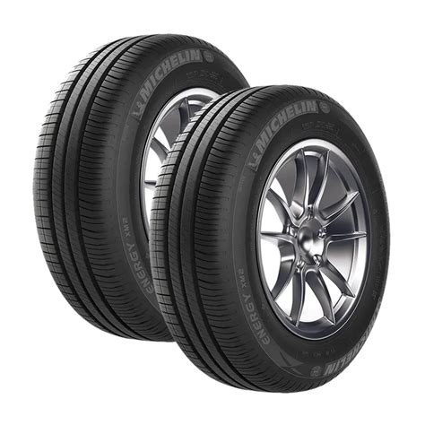 Paquete de 2 Llantas 195/55 R16 MICHELIN ENERGY XM2 87V