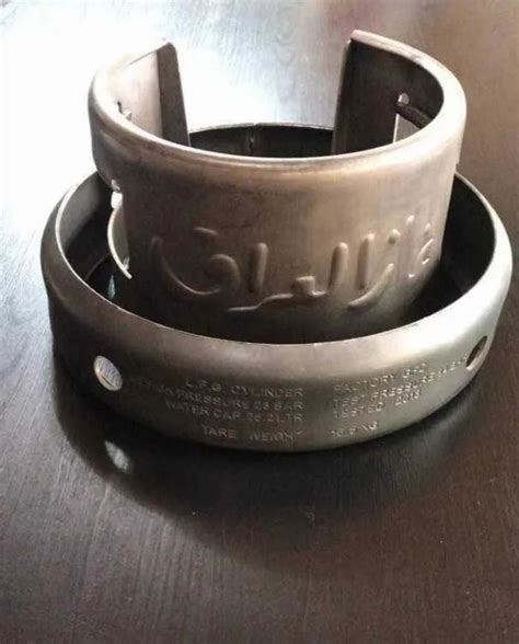 Steel LPG Cylinder Parts at ₹ 250/piece in Mumbai | ID: 20439265633