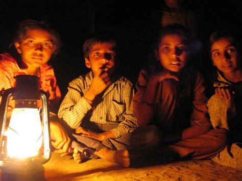 For Border Villages In Rajasthan Electricity Remains Elusive