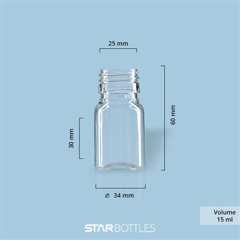 Ml Pet Bottle Starbottles Supplies The Best Bottles And Packaging