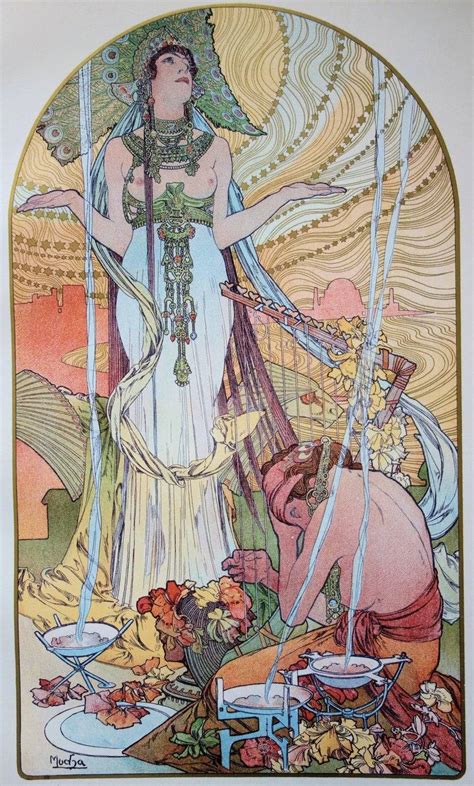 Fuck Yeah Alphonse Mucha