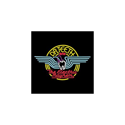 Dr Teeth And The Electric Mayhem Logo Vector Ai Png Svg Eps Free