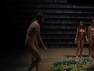 Naked Isabelle Grill In Midsommar