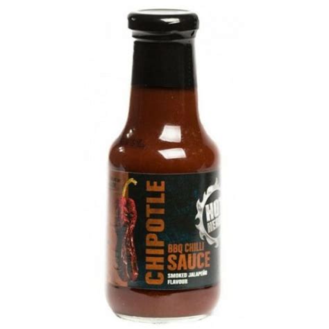 Hot Headz Chipotle Bbq Sauce
