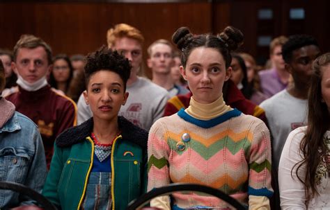 تریلر نهایی فصل چهارم Sex Education منتشر شد تاریخ انتشار و داستان فیگار