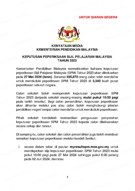 Polimas Edu Keputusan Peperiksaan 5