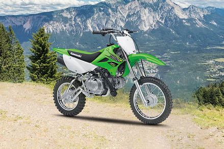 Kawasaki KLX 110 Estimated Price, Launch Date 2020, Images, Specs, Mileage