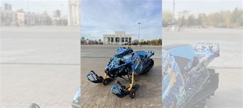 Arctic CAT M 8000 hardcore alpha ONE купить в Перми Транспорт Авито