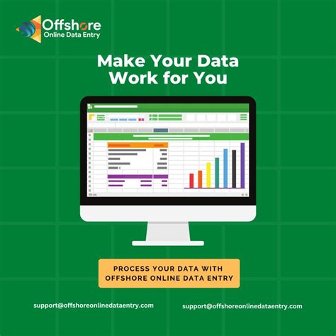 How Offshore Data Entry Can Boost Your Business Offshore Online Data