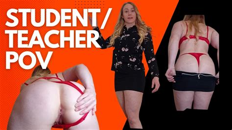 Free Pov Teacher Porn Videos Xhamster