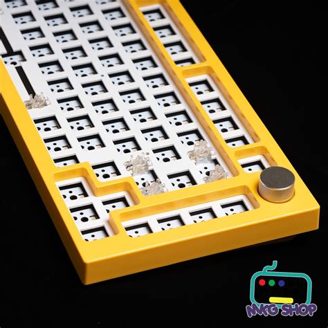 Custom Kit Next Time Modes Hot Swap Led Rgb Gi R B N Ph M Custom C