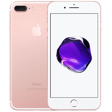 Смартфон Apple iPhone 7 Plus 256GB Rose Gold в Алматы - цены, купить в ...